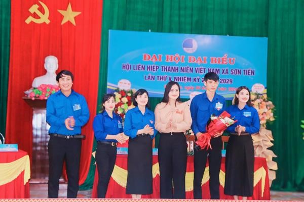 Đại hội đại biểu Hội LHTN lần thứ V thành công tốt đẹp